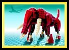 Instrucciones de Construcción - LEGO - 4507 - Prehistoric Creatures: Page 115