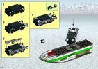 Instrucciones de Construcción - LEGO - 4511 - High Speed Train: Page 12