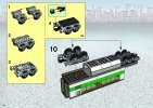 Instrucciones de Construcción - LEGO - 4511 - High Speed Train: Page 24