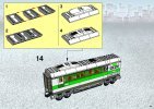 Instrucciones de Construcción - LEGO - 4511 - High Speed Train: Page 29