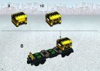 Instrucciones de Construcción - LEGO - 4512 - Cargo Train: Page 30