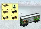 Instrucciones de Construcción - LEGO - 4512 - Cargo Train: Page 49