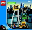 Instrucciones de Construcción - LEGO - 4514 - Cargo Crane: Page 1