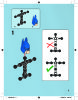 Instrucciones de Construcción - LEGO - 4526 - Batman™: Page 3