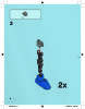 Instrucciones de Construcción - LEGO - 4526 - Batman™: Page 6