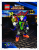 Instrucciones de Construcción - LEGO - 4527 - The Joker: Page 1