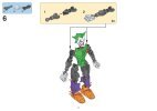 Instrucciones de Construcción - LEGO - 4527 - The Joker: Page 9