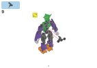 Instrucciones de Construcción - LEGO - 4527 - The Joker: Page 12