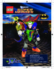 Instrucciones de Construcción - LEGO - 4527 - The Joker: Page 1