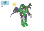 Instrucciones de Construcción - LEGO - 4527 - The Joker: Page 21