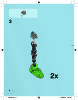 Instrucciones de Construcción - LEGO - 4528 - Green Lantern: Page 6