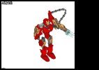 4529 Iron Man™ Alternate Model