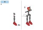 Instrucciones de Construcción - LEGO - 4529 - Iron Man™: Page 6