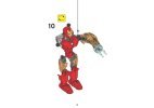 Instrucciones de Construcción - LEGO - 4529 - Iron Man™: Page 16