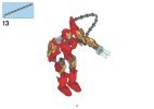 Instrucciones de Construcción - LEGO - 4529 - Iron Man™: Page 22