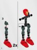 Instrucciones de Construcción - LEGO - 4529 - Iron Man™: Page 6