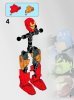 Instrucciones de Construcción - LEGO - 4529 - Iron Man™: Page 7