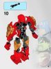 Instrucciones de Construcción - LEGO - 4529 - Iron Man™: Page 15