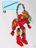 Instrucciones de Construcción - LEGO - 4529 - Iron Man™: Page 21