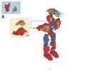 Instrucciones de Construcción - LEGO - 4529 - Iron Man™: Page 13