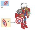 Instrucciones de Construcción - LEGO - 4529 - Iron Man™: Page 26