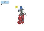 Instrucciones de Construcción - LEGO - 4529 - Iron Man™: Page 10