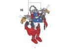 Instrucciones de Construcción - LEGO - 4529 - Iron Man™: Page 27