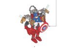 Instrucciones de Construcción - LEGO - 4529 - Iron Man™: Page 30