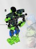 Instrucciones de Construcción - LEGO - 4530 - The Hulk™: Page 17