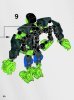 Instrucciones de Construcción - LEGO - 4530 - The Hulk™: Page 20