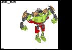 Instrucciones de Construcción - LEGO - 4530 - The Hulk™: Page 1