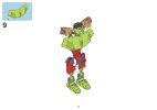 Instrucciones de Construcción - LEGO - 4530 - The Hulk™: Page 12