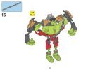 Instrucciones de Construcción - LEGO - 4530 - The Hulk™: Page 24