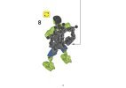 Instrucciones de Construcción - LEGO - 4530 - The Hulk™: Page 15