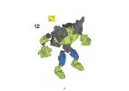 Instrucciones de Construcción - LEGO - 4530 - The Hulk™: Page 20