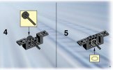 Instrucciones de Construcción - LEGO - 4533 - Snow Plough: Page 3