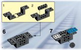 Instrucciones de Construcción - LEGO - 4533 - Snow Plough: Page 4