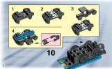 Instrucciones de Construcción - LEGO - 4533 - Snow Plough: Page 6