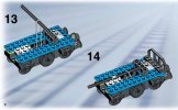 Instrucciones de Construcción - LEGO - 4533 - Snow Plough: Page 8