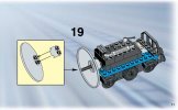 Instrucciones de Construcción - LEGO - 4533 - Snow Plough: Page 11