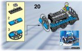 Instrucciones de Construcción - LEGO - 4533 - Snow Plough: Page 12