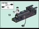 Instrucciones de Construcción - LEGO - 4534 - TARGET DE LUXE TRAIN: Page 10