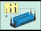 Instrucciones de Construcción - LEGO - 4534 - TARGET DE LUXE TRAIN: Page 9