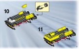 Instrucciones de Construcción - LEGO - 4541 - Maintenance Vehicle: Page 9