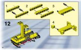 Instrucciones de Construcción - LEGO - 4541 - Maintenance Vehicle: Page 10