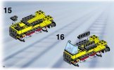 Instrucciones de Construcción - LEGO - 4541 - Maintenance Vehicle: Page 12