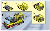 Instrucciones de Construcción - LEGO - 4541 - Maintenance Vehicle: Page 14