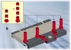 Instrucciones de Construcción - LEGO - 4556 - Train Station: Page 13