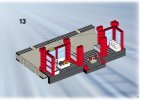 Instrucciones de Construcción - LEGO - 4556 - Train Station: Page 17