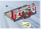 Instrucciones de Construcción - LEGO - 4556 - Train Station: Page 19